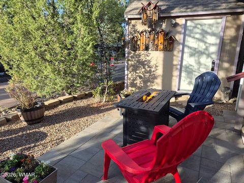 Tiny photo for 2201 E Quarter Horse Way, Show Low, AZ 85901 (MLS # 260971)