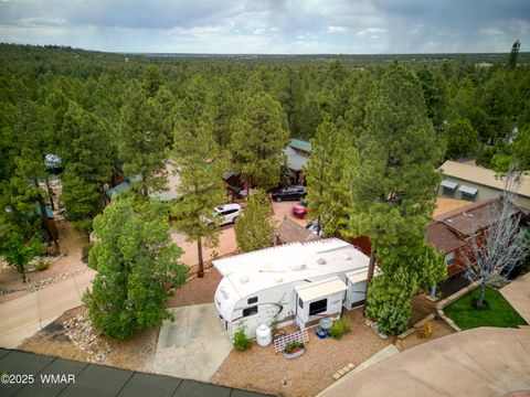 Tiny photo for 2201 E Quarter Horse Way, Show Low, AZ 85901 (MLS # 260971)