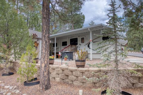 Tiny photo for 2201 E Quarter Horse Way, Show Low, AZ 85901 (MLS # 260971)