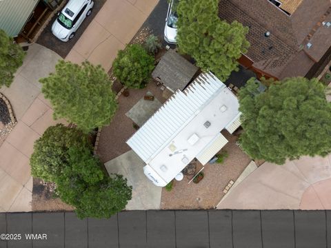 Tiny photo for 2201 E Quarter Horse Way, Show Low, AZ 85901 (MLS # 260971)