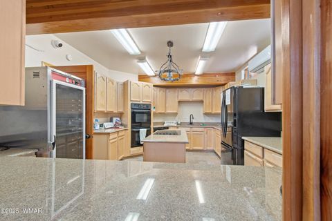Tiny photo for 2201 E Quarter Horse Way, Show Low, AZ 85901 (MLS # 260971)