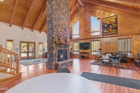Tiny photo for 2201 E Quarter Horse Way, Show Low, AZ 85901 (MLS # 260971)
