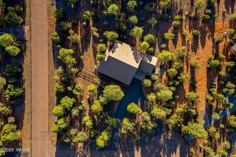Tiny photo for 2758 Jaguar Circle, Overgaard, AZ 85933 (MLS # 258176)