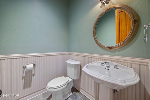 Tiny photo for 2758 Jaguar Circle, Overgaard, AZ 85933 (MLS # 258176)