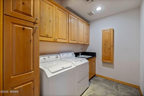 Tiny photo for 2758 Jaguar Circle, Overgaard, AZ 85933 (MLS # 258176)