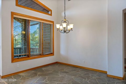 Tiny photo for 2758 Jaguar Circle, Overgaard, AZ 85933 (MLS # 258176)