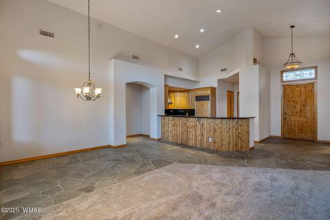 Tiny photo for 2758 Jaguar Circle, Overgaard, AZ 85933 (MLS # 258176)