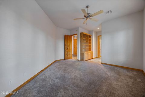 Tiny photo for 2758 Jaguar Circle, Overgaard, AZ 85933 (MLS # 258176)
