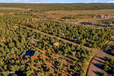 Tiny photo for 2758 Jaguar Circle, Overgaard, AZ 85933 (MLS # 258176)