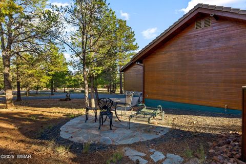 Tiny photo for 2758 Jaguar Circle, Overgaard, AZ 85933 (MLS # 258176)