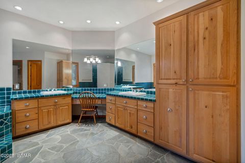 Tiny photo for 2758 Jaguar Circle, Overgaard, AZ 85933 (MLS # 258176)