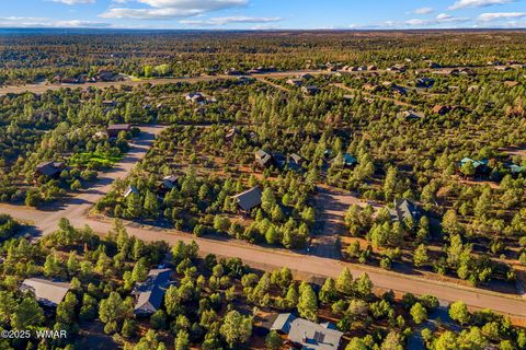 Tiny photo for 2758 Jaguar Circle, Overgaard, AZ 85933 (MLS # 258176)