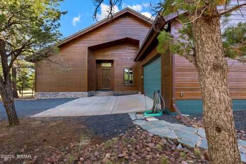Tiny photo for 2758 Jaguar Circle, Overgaard, AZ 85933 (MLS # 258176)