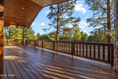 Tiny photo for 2758 Jaguar Circle, Overgaard, AZ 85933 (MLS # 258176)