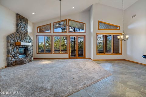 Tiny photo for 2758 Jaguar Circle, Overgaard, AZ 85933 (MLS # 258176)