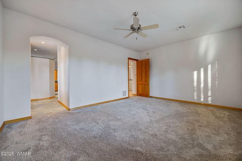 Tiny photo for 2758 Jaguar Circle, Overgaard, AZ 85933 (MLS # 258176)