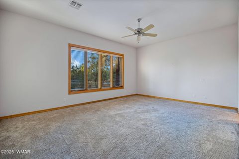 Tiny photo for 2758 Jaguar Circle, Overgaard, AZ 85933 (MLS # 258176)