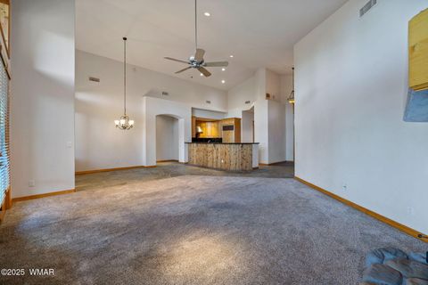 Tiny photo for 2758 Jaguar Circle, Overgaard, AZ 85933 (MLS # 258176)