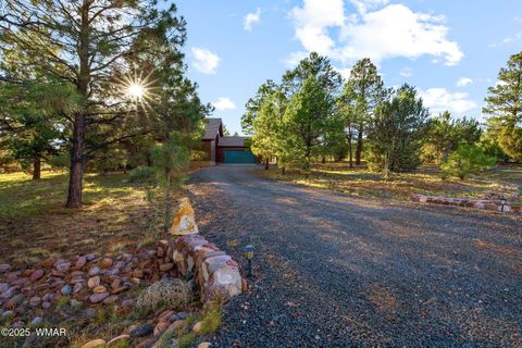 Tiny photo for 2758 Jaguar Circle, Overgaard, AZ 85933 (MLS # 258176)