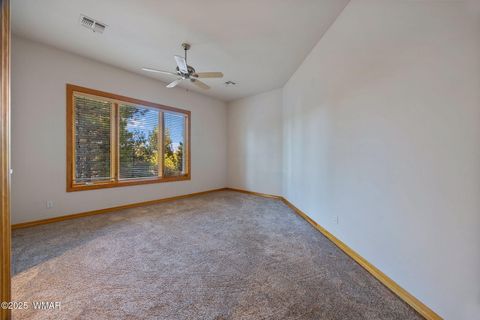 Tiny photo for 2758 Jaguar Circle, Overgaard, AZ 85933 (MLS # 258176)
