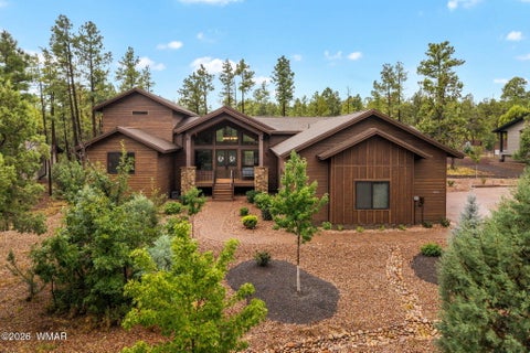 Photo of 4301 W Acer Lane, Show Low, AZ 85901 (MLS # 262980)