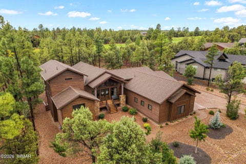 Tiny photo for 4301 W Acer Lane, Show Low, AZ 85901 (MLS # 262980)