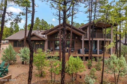 Tiny photo for 4301 W Acer Lane, Show Low, AZ 85901 (MLS # 262980)
