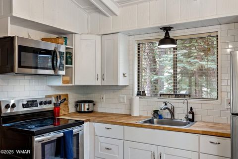 Tiny photo for 6 County Road 1007 #6, Greer, AZ 85927 (MLS # 254069)