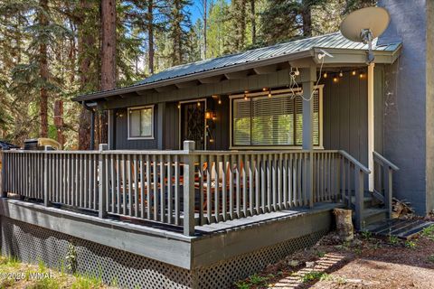 Tiny photo for 6 County Road 1007 #6, Greer, AZ 85927 (MLS # 254069)