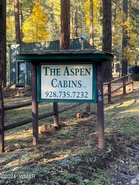 Tiny photo for 6 County Road 1007 #6, Greer, AZ 85927 (MLS # 254069)