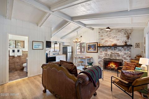 Tiny photo for 6 County Road 1007 #6, Greer, AZ 85927 (MLS # 254069)