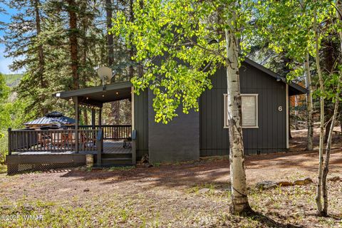 Tiny photo for 6 County Road 1007 #6, Greer, AZ 85927 (MLS # 254069)