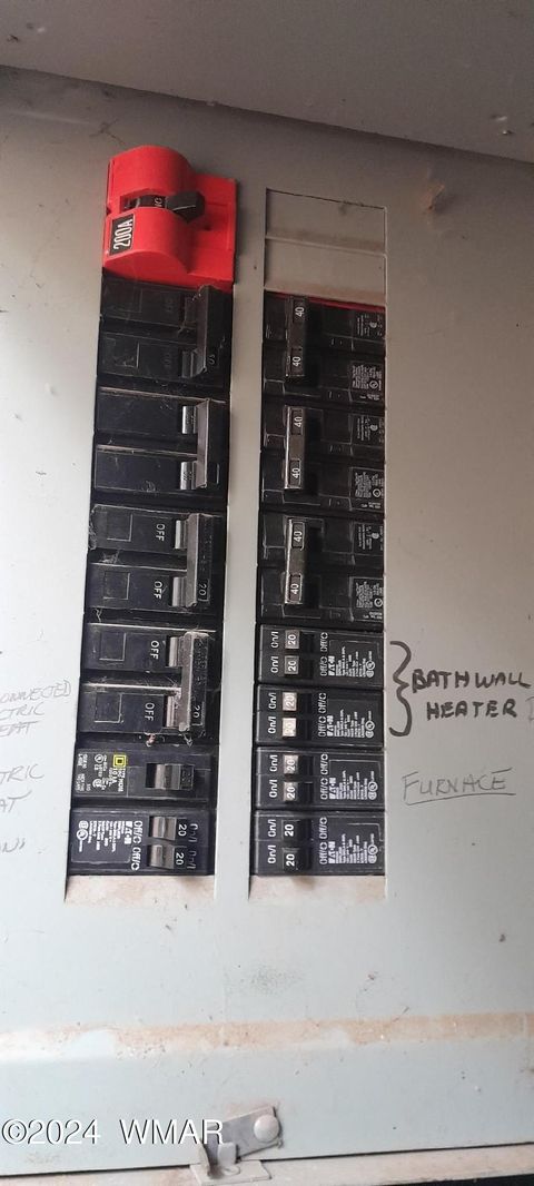 Tiny photo for 6 County Road 1007 #6, Greer, AZ 85927 (MLS # 254069)