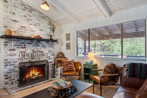 Tiny photo for 6 County Road 1007 #6, Greer, AZ 85927 (MLS # 254069)