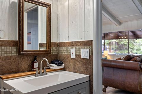 Tiny photo for 6 County Road 1007 #6, Greer, AZ 85927 (MLS # 254069)