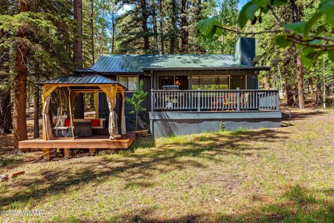 Tiny photo for 6 County Road 1007 #6, Greer, AZ 85927 (MLS # 254069)