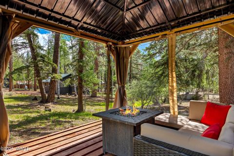 Tiny photo for 6 County Road 1007 #6, Greer, AZ 85927 (MLS # 254069)