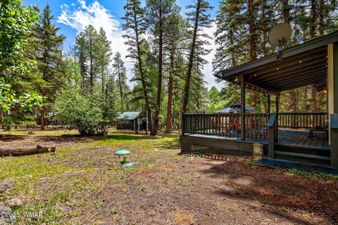 Tiny photo for 6 County Road 1007 #6, Greer, AZ 85927 (MLS # 254069)