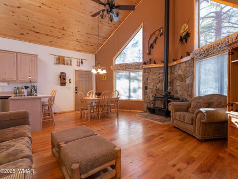 Tiny photo for 2975 Homestead Drive, Overgaard, AZ 85933 (MLS # 258564)