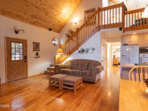 Tiny photo for 2975 Homestead Drive, Overgaard, AZ 85933 (MLS # 258564)