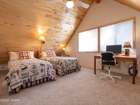 Tiny photo for 2975 Homestead Drive, Overgaard, AZ 85933 (MLS # 258564)