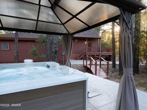 Tiny photo for 2975 Homestead Drive, Overgaard, AZ 85933 (MLS # 258564)