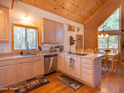 Tiny photo for 2975 Homestead Drive, Overgaard, AZ 85933 (MLS # 258564)