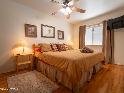 Tiny photo for 2975 Homestead Drive, Overgaard, AZ 85933 (MLS # 258564)