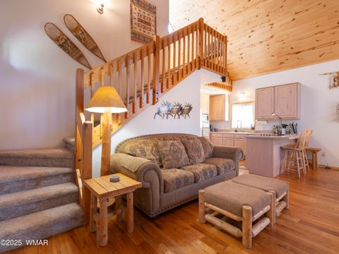 Tiny photo for 2975 Homestead Drive, Overgaard, AZ 85933 (MLS # 258564)