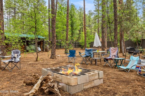 Tiny photo for 417 W Springtime Drive, Lakeside, AZ 85929 (MLS # 262303)