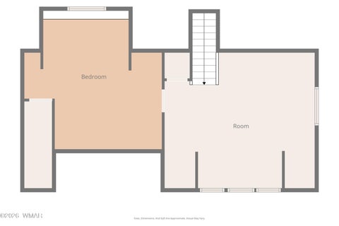 Tiny photo for 417 W Springtime Drive, Lakeside, AZ 85929 (MLS # 262303)