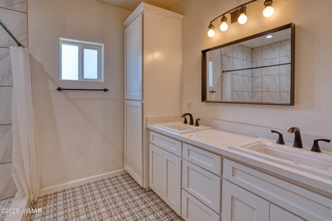 Tiny photo for 1051 Burton Rd Rd, Show Low, AZ 85901 (MLS # 255251)