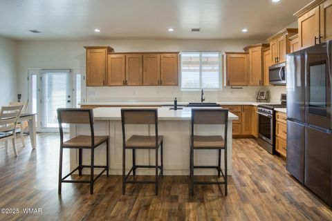 Tiny photo for 1051 Burton Rd Rd, Show Low, AZ 85901 (MLS # 255251)