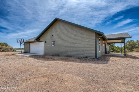 Tiny photo for 1051 Burton Rd Rd, Show Low, AZ 85901 (MLS # 255251)